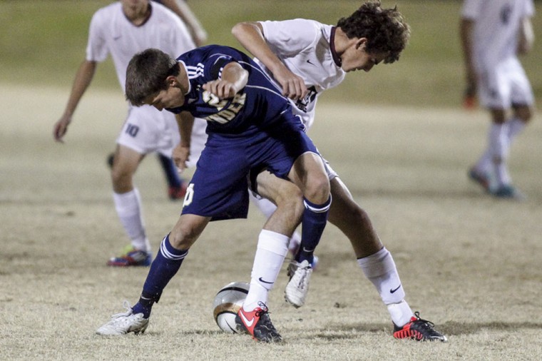 Diablos Soccer Classic: DV Sweep